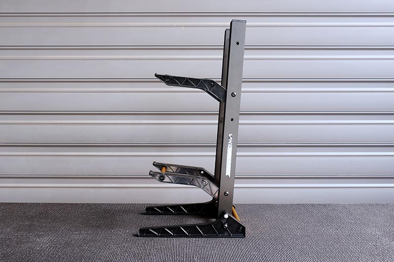 RC Car Display Rack (fuer 2 Modelle) 200x240x475mm