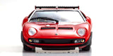 Kyosho 1:43 Lamborghini Miura SVR 1970 Rot
