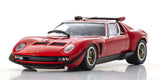 Kyosho 1:43 Lamborghini Miura SVR 1970 Rot