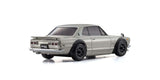 Kyosho Mini-Z MR04 RWD Skyline 2000GT-R KPGC10 Silver (N-MM2/KT531P)