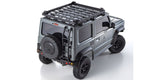 Mini-Z 4X4 MX-01 Suzuki Jimny Sierra Apio TS4 Gray (KT531P)