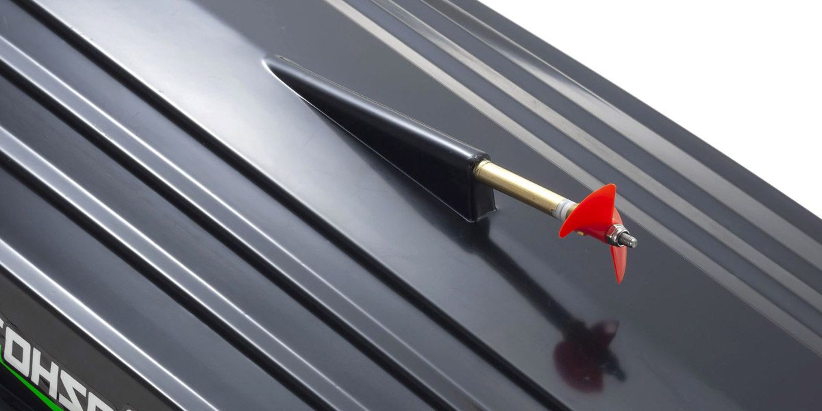 Kyosho Wave Chopper 2.0 RC Electric Readyset (KT231P+) T1 Gruen