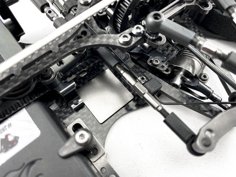 MXLR Tungsten Receiver Weight 12g (1) - MAX-03-003 - RCXX - rc racing for professionals