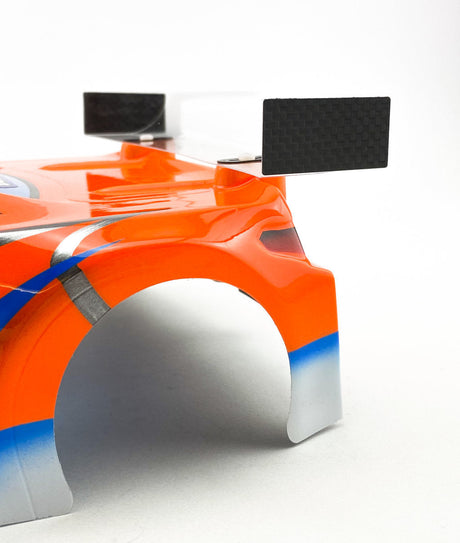 MXLR Carbon Winglet 40x20mm (4) - MAX-05-001 - RCXX - rc racing for professionals