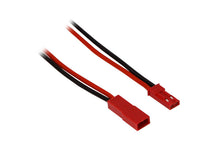 MUCHMORE BEC Silicon Connector M-100mm & F-100mm (1) MJW-BEC - RCXX - rc racing for professionals