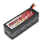 MUCHMORE IMPACT Silicon Graphene FD4 Li-Po Battery 6500mAh/14.8V 130C XT90 Wire Hard Case (1) MLSG-4S6500FD4 - RCXX - rc racing for professionals