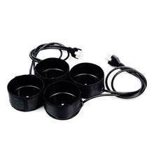 MUCHMORE Tire Warmer Large Can Type for MM-CTxW, CTxWPR (1) MM-TW4P - RCXX - rc racing for professionals