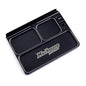 MUCHMORE Luxury Aluminum Part Tray 3 Black (1) MR-APTK3 - RCXX - rc racing for professionals