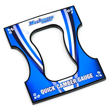 MUCHMORE Quick Camber Gauge <0.5 to 2.0 Angle 0.5step> for 1/10 Touring & F1 cars (1) MR-CGS3 - RCXX - rc racing for professionals