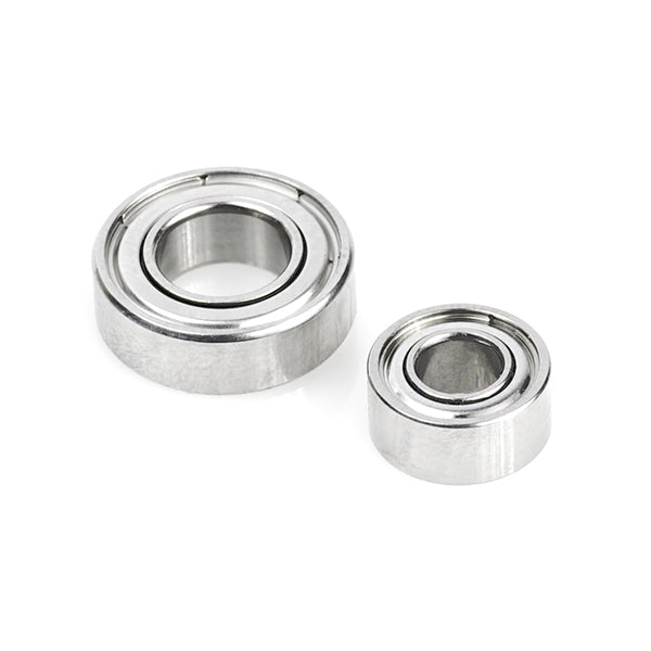 MUCHMORE FLETA ZX8 1/8th Motor Bearing Set(FR) (1) MR-FZ8NB - RCXX - rc racing for professionals