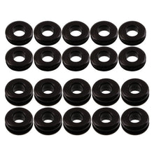 MUCHMORE Primium Body Cushion O ring Set Black (20) MR-PBOK - RCXX - rc racing for professionals