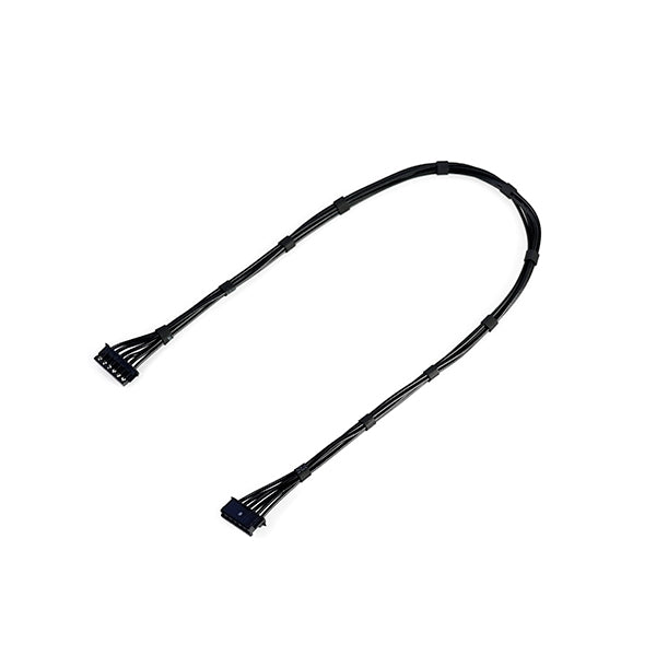 MUCHMORE Super Flexible Sensor Cable 225mm for Brushless ESC (1) MR-SFS225 - RCXX - rc racing for professionals