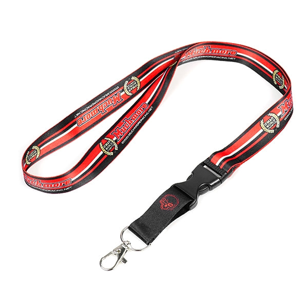 MUCHMORE Tx Neck Strap  (1) MR-TNST - RCXX - rc racing for professionals