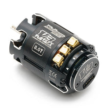 MUCHMORE FLETA ZX V3 8.0T Brushless Motor (1) MR-V3ZX080 - RCXX - rc racing for professionals