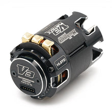 MUCHMORE FLETA ZX V3 10.5T DRIFT Brushless Motor (1) MR-V3ZX105D - RCXX - rc racing for professionals