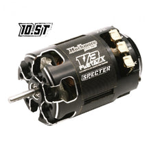 MUCHMORE FLETA ZX SPECTER V3 10.5T Brushless Motor (1) MR-V3ZX105SPT - RCXX - rc racing for professionals