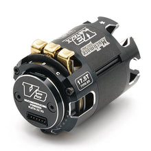 MUCHMORE FLETA ZX V3 17.5T ER Spec Brushless Motor w/19XTM (1) MR-V3ZX175ERTM - RCXX - rc racing for professionals