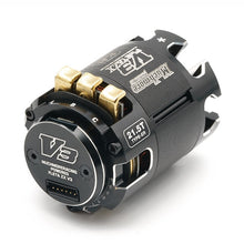 MUCHMORE FLETA ZX V3 21.5T ER Spec Brushless Motor w/19XTM (1) MR-V3ZX215ERTM - RCXX - rc racing for professionals