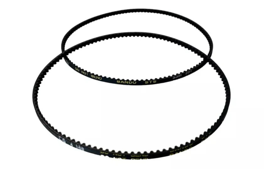 MR33 Heavy Duty Antriebsriemen Bando 351mm 117T (2) - F+R - RCXX - rc racing for professionals