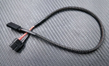 MR33 Ladekabel RX/TX Futaba auf XT60 Stecker - MR33-CL-XT60 - RCXX - RC Racing Shop | RC Models | Tuning & Spare Parts for Professionals