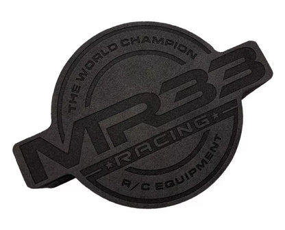 MR33 Logo Fahrzeugstand Offroad Schaumstoff (hart) - RCXX - rc racing for professionals