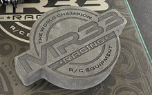 MR33 Logo Fahrzeugstand Onroad Schaumstoff (hart) - RCXX - rc racing for professionals