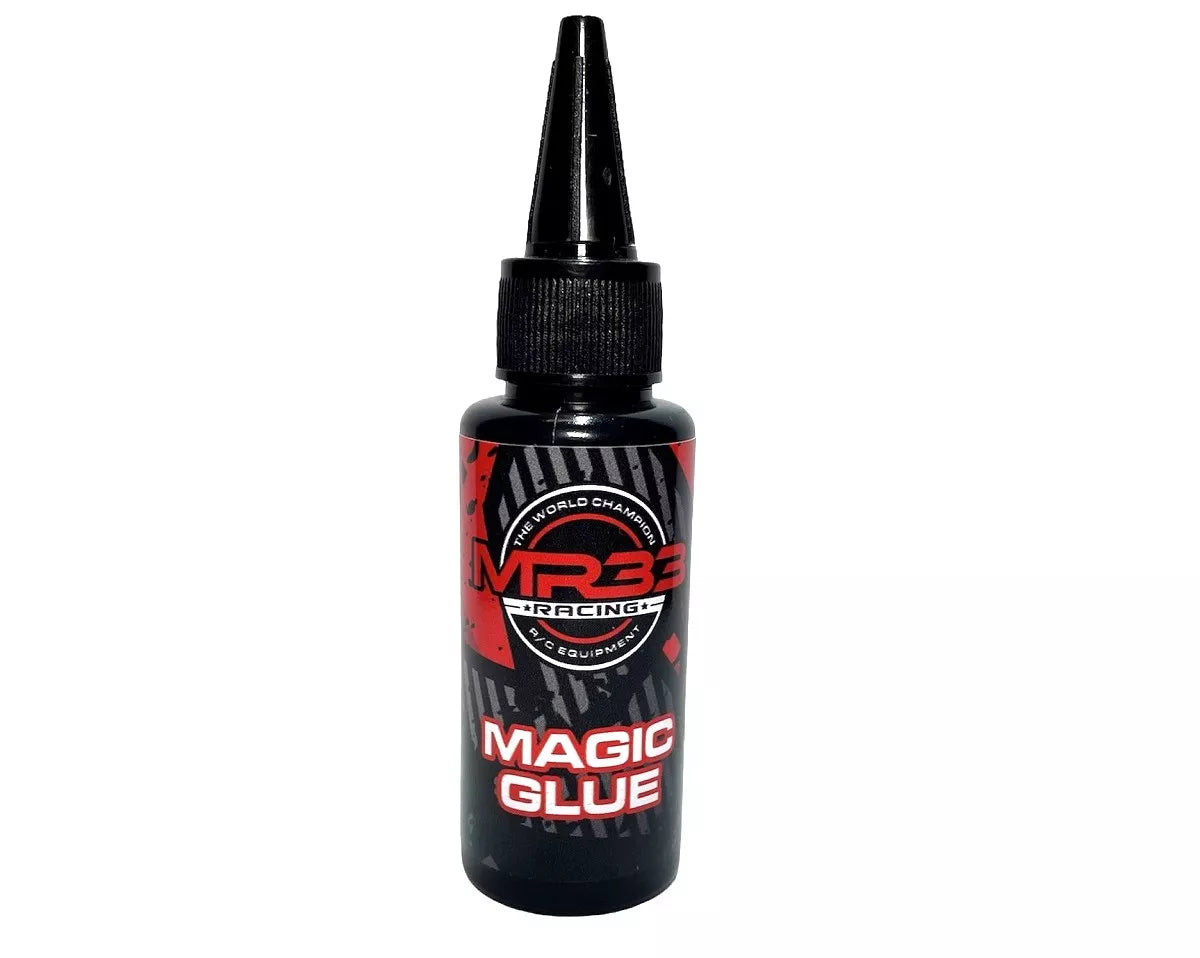 MR33 Magic Glue Reparaturkleber (15g) - RCXX - rc racing for professionals