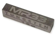 MR33 Tungsten (Wolfram) Gewicht 5 x 6 x 26mm - 15g - RCXX - rc racing for professionals