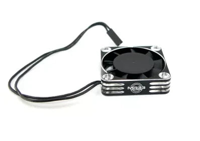 MR33 Aluminium High Speed Cooling Fan 40mm - MR33-ACF-40 - RCXX - rc racing for professionals