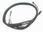 MR33 2S XT60 Ladekabel 600mm (4/5mm Dual Plug - XH) - Schwarz - MR33-BCL600-XT60 - RCXX - rc racing for professionals