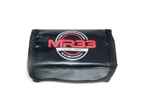 MR33 LiPo Tasche für 1S (1) - RCXX - rc racing for professionals