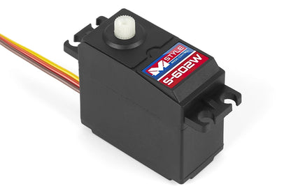 M Style M-002 Mstyle R/C Set - Radioset, Servo, Battery and Charger - MS542409