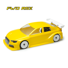 Xtreme FWD RSX 1/10 Electric Scale Competition Body Shell - 0.7mm - MTB0420-07 - RCXX - rc racing for professionals