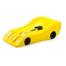 Xtreme R18 HYPER DIABLO 1/8 Scale Onroad Nitro Competition Body Shell - Ultra Light 0.7mm - MTB0423-07 - RCXX - rc racing for professionals