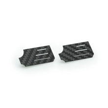 Xtreme Body Wing CARBON 1/10 Touring Electric - Side Plates Aero 0.5mm (2) - MTRSP002 - RCXX - rc racing for professionals