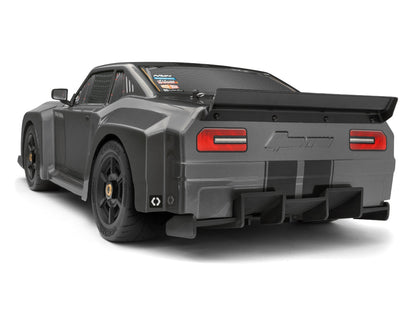 Maverick QuantumR Flux 4S 1/8 4WD Muscle Car - Grey - MV150311