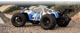 Maverick Quantum2 XT 1:10 Stadium Truck - Blau (Mit Radio, Batterie nicht enthalten) - MV150402 - RCXX - RC Racing Shop | RC Models | Tuning & Spare Parts for Professionals