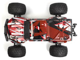 Maverick Quantum2 MT Flux 1/10th Monster Truck - Red - MV150405 - RCXX - RC Racing Shop | RC Models | Tuning & Spare Parts for Professionals