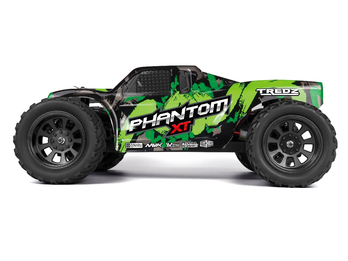 Maverick Phantom XT 1:10 RTR Truggy - MV150600 - RCXX - RC Racing Shop | RC Models | Tuning & Spare Parts for Professionals