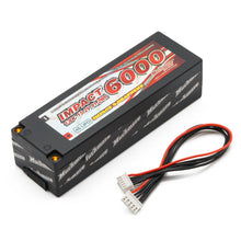 MUCHMORE IMPACT "Silicon Graphene" HV FD4 LCG 6000mAh / 15.2V 130C Hard Case (1) MLSG-4SHVLCG6000FD4 - RCXX - rc racing for professionals