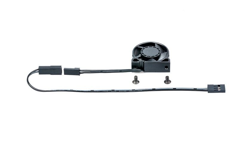 Nosram Aluminium High Speed Lüfter V2 30mm - 901832 - RCXX - RC Racing Shop | RC Models | Tuning & Spare Parts for Professionals