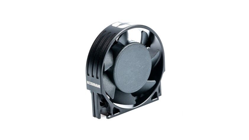 Nosram Aluminium High Speed Lüfter V2 40mm - 901838 - RCXX - RC Racing Shop | RC Models | Tuning & Spare Parts for Professionals