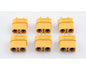 RCXX Stecker XT90 Female (6) - RCXX-XT90-F