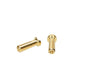 RCXX Goldstecker 4mm Low Profile (2) - RCXX-4.0