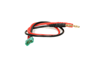 Team Orion Ladekabel - 4mm Goldstecker auf MPX 14AWG - 30cm - RCXX - RC Racing Shop | RC Models | Tuning & Spare Parts for Professionals