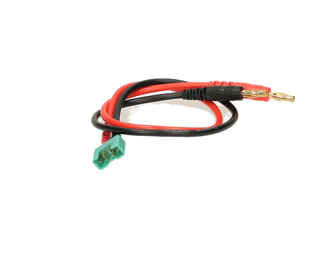 Team Orion Ladekabel - 4mm Goldstecker auf MPX 14AWG - 30cm - RCXX - RC Racing Shop | RC Models | Tuning & Spare Parts for Professionals