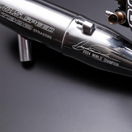 O.S. SPEED B2105 ONGARO W.C. V3 - OS-1EK02 - RCXX - RC Racing Shop | RC Models | Tuning & Spare Parts for Professionals