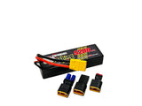 Pink Bashing LiPo 2S 7.4V-5200-50C (Multi) 139x47x25mm 310g