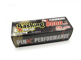 Pink Extreme Bashing LiPo 3S 11.1V-8000-100C Multi 157x47x34mm 515g