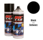 RC Car Colours BLACK 610 Lexan Colour Spray 150ml -  PRC00610 - RCXX - rc racing for professionals